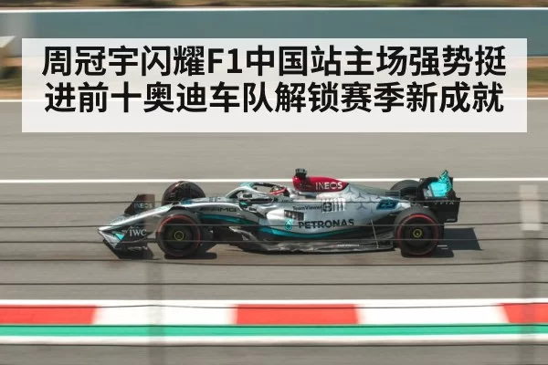 Zhou Guanyu F1
